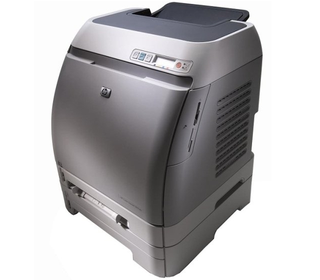 HP Color LaserJet 2605dtn